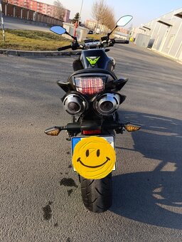 Yamaha FZ6N S2 - 7