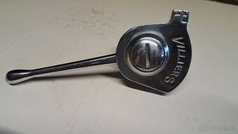 Jawa 175 villiers páčka plynu - 7
