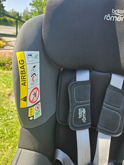 Britax Dualfix m i-size - 7
