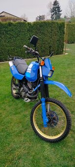 Suzuki dr600 - 7