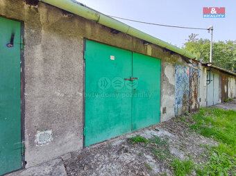Prodej garáže, 44 m², Ostrava, ul. Prokopská - 7