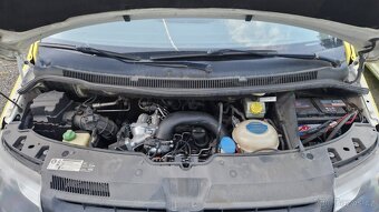 VOLKSWAGEN Transporter 2,0 RV 2010, odpočet DPH - 7