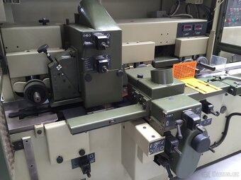 Čtyřstranná frézka SCM SUPERSET 23 - repase, záruka, servis - 7