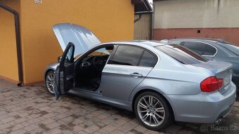 BMW e90, 180 Kw - 7