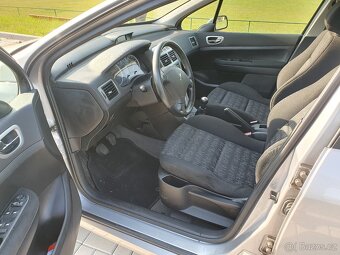 Peugeot 307sw 1.6i benzín 80kw - 7