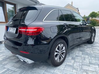 Mercedes-Benz GLC, 350 CDi, 4Matic, 190kw, DPH - 7
