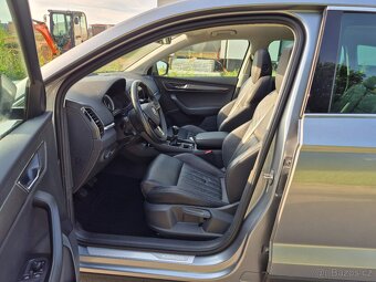 ŠKODA KAROQ STYLE+ /NÁJEZD 110tkm/KESSY/LED/KAMERA/PANORAMA - 7