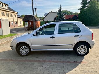Škoda Fabia 1.4 TDi. - 7