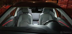 Seat Leon 5F LED osvětlení interiéru - 7