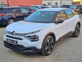 Citroën C4 1,5 HDI EAT8 FEEL 104.000 km - 7