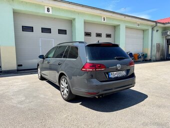 Volkswagen Golf Variant 2.0TDI - 7
