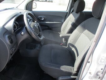 DACIA LODGY 1,6SCe 75 kW S&S Access 06/2019 - 7