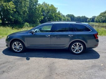 Škoda octavia 3, 2,0 TDi 110kw, 7st. DSG - 7