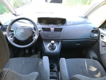 Citroën C4 GRAND Picasso 1.6 HDI 82 kW R.V 2013 7 míst - 7