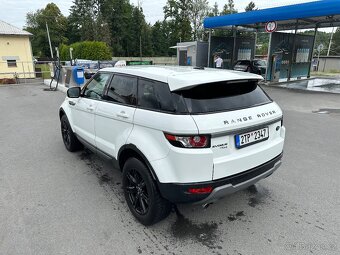 Land Rover, Range Rover Evoque 2.2D - 7
