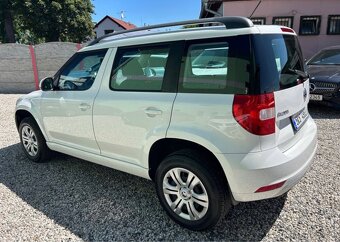 ŠKODA YETI 2.0 TDI 135 tis. Km - 7
