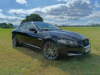 Jaguar XF, S 3.0 D, 202kw, Odpočet DPH - 7