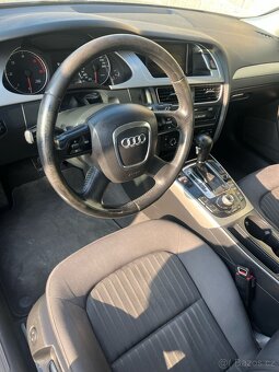 Prodám Audi A4 B8 2.0tdi 105kw - 7