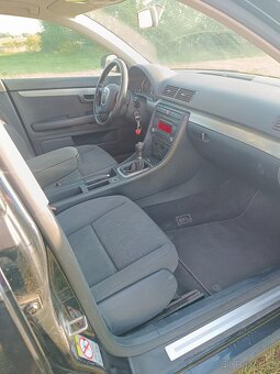 Audi A4 Avant, 1,9 TDI-100kw - 7