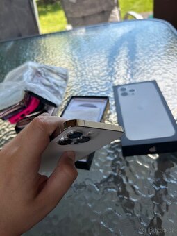 Prodám iPhone 13 PRO MAX 128gb - 7