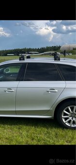 Příčníky Thule Audi,Vw - 7