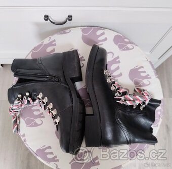 Dámské nové boty About you vel 37, stélka 23,5cm - 7