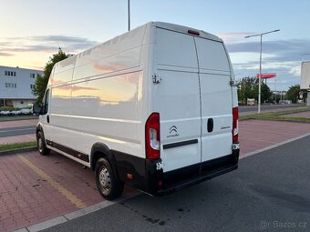 2019 Citroen jumper 2.2 121kw l4h3 - 7
