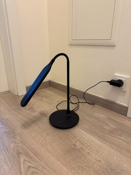 Solight LED stolní lampička stmívatelná, 6W, 4500K, černá - 7