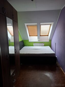 2+1 Podkrovní byt 35m² - 7