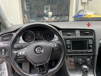 VW GOLF 7, 2018 - 7