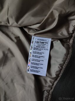 Carhartt Wip Marsh Jacket - vel. XL - 7