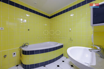 Pronájem bytu 2+1, 52 m², Karlovy Vary, nábřeží Jana Palacha - 7