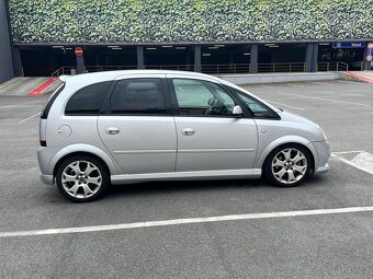 Opel Meriva OPC, nová STK - 7