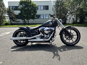 Harley Davidson Breakout FXSB - 7