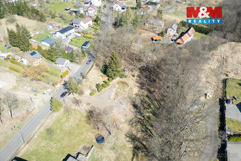 Prodej pozemku k bydlení, 1345 m², Bor u Sadova. - 7