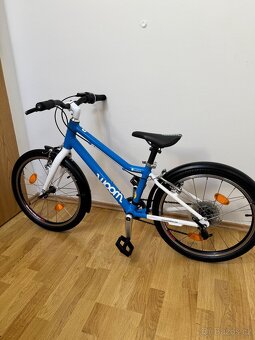 Dětské kolo Woom 4 - 7