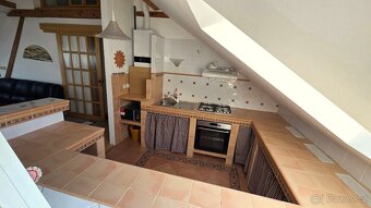 Pronájem podkrovního bytu 3+kk, 74m², Frenštát p/R - 7