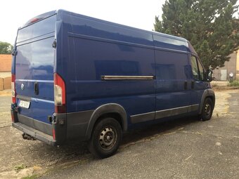 Fiat Ducato 3.0 JTD, L3H2, klimatizace, tažné zařízení - 7