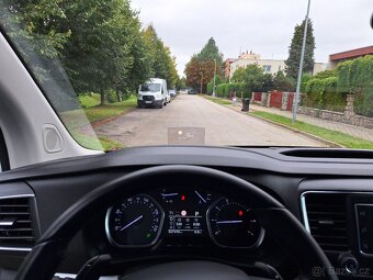 Prodám Toyota Proace 2.0D,130kW,automat,r.v.2021,27‘500km - 7