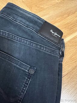 Pepe Jeans – skinny džíny | model Pixie | mid waist | veliko - 7