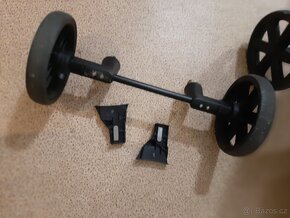Britax B Agile Plus - 7
