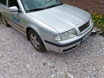 Octavia , 1,6 benzin , rv. 2007 - 7