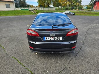 Ford Mondeo 2.0 tdci Titanium plus - 7