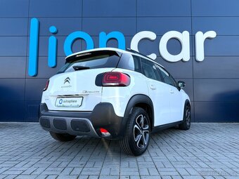 Citroën SUV C3 Aircross FEEL 82 koní, Světlý interiér - 7