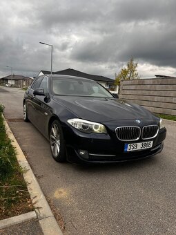 525d Touring AUT. 150 kW, Nová STK, Xenon, NAVI, TOP CENA - 7