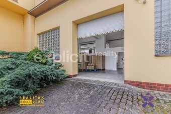 Prodej skladu a haly 3 394 m², pozemek 6 552 m² Zlín - Malen - 7