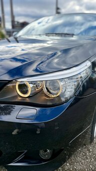 BMW 530i E60 LCI M-Packet | CIC | Logic7 | Head-Up | Webasto - 7