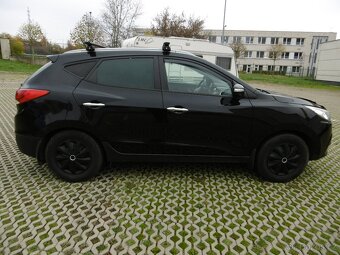 Prodám Hyundai IX 35 2,0 CRDI, 135kW 4x4 SUV, reg.6/2013 - 7
