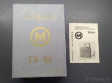 Fotoaparát Super Dolina, fotoblesk - 7