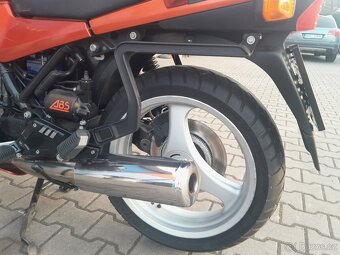 Bmw K100 RS 16V, 44 100 km, ZACHOVALÝ - 7